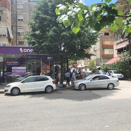 Apartment Tiran Dış mekan fotoğraf