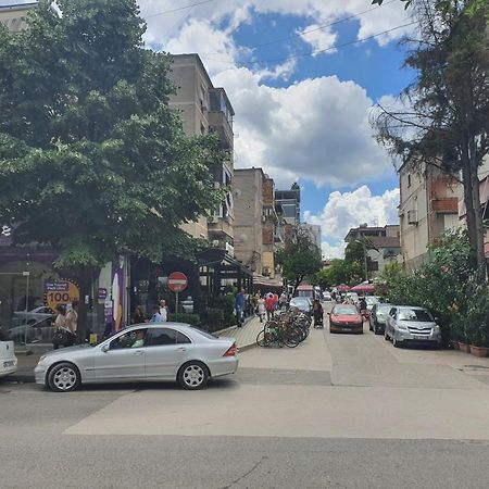 Apartment Tiran Dış mekan fotoğraf