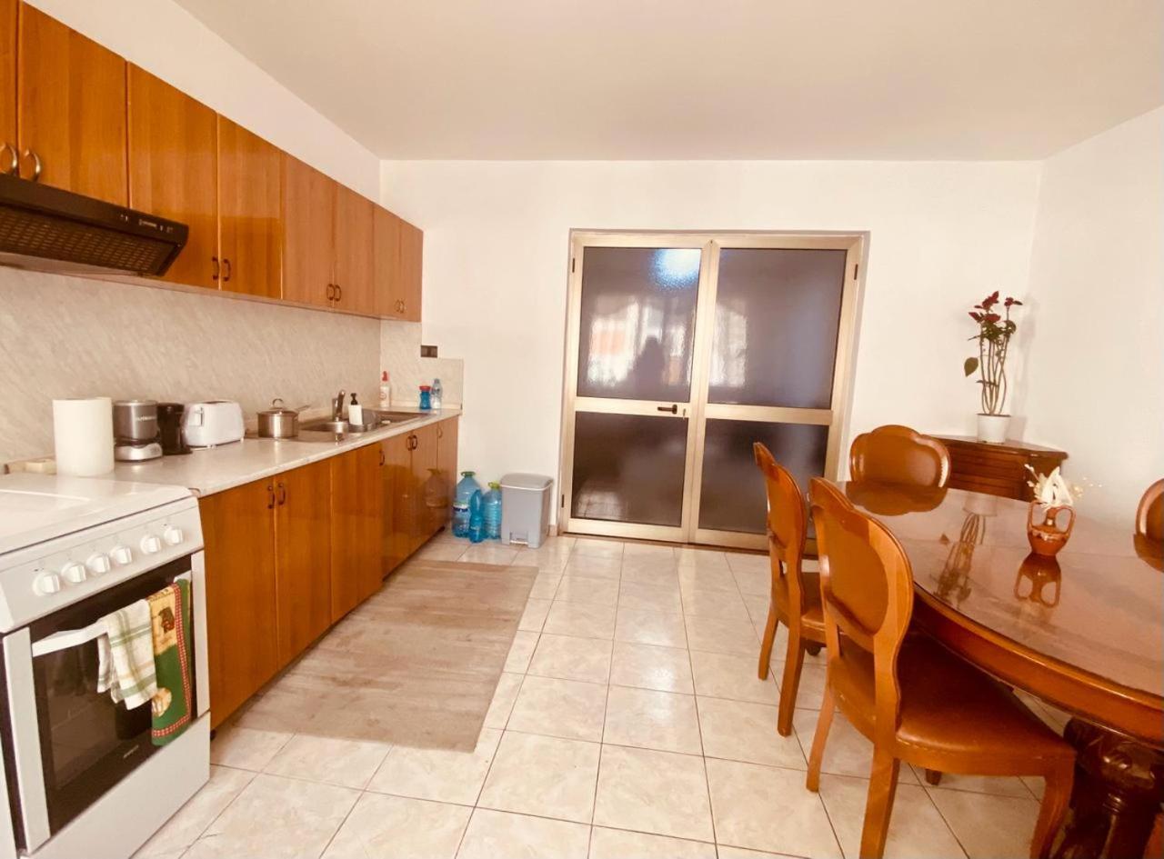 Apartment Tiran Dış mekan fotoğraf