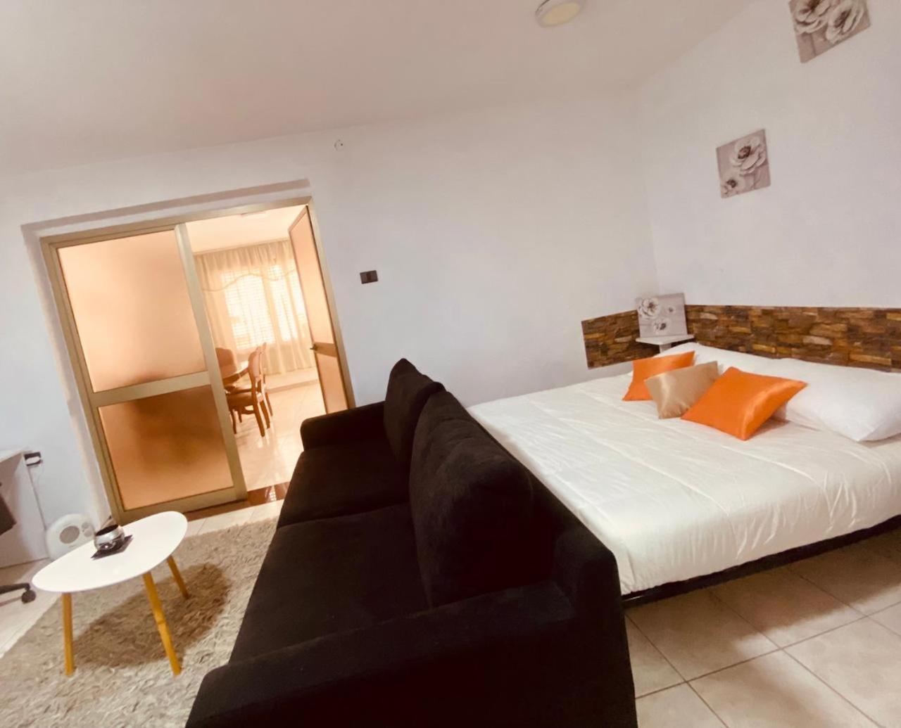 Apartment Tiran Dış mekan fotoğraf