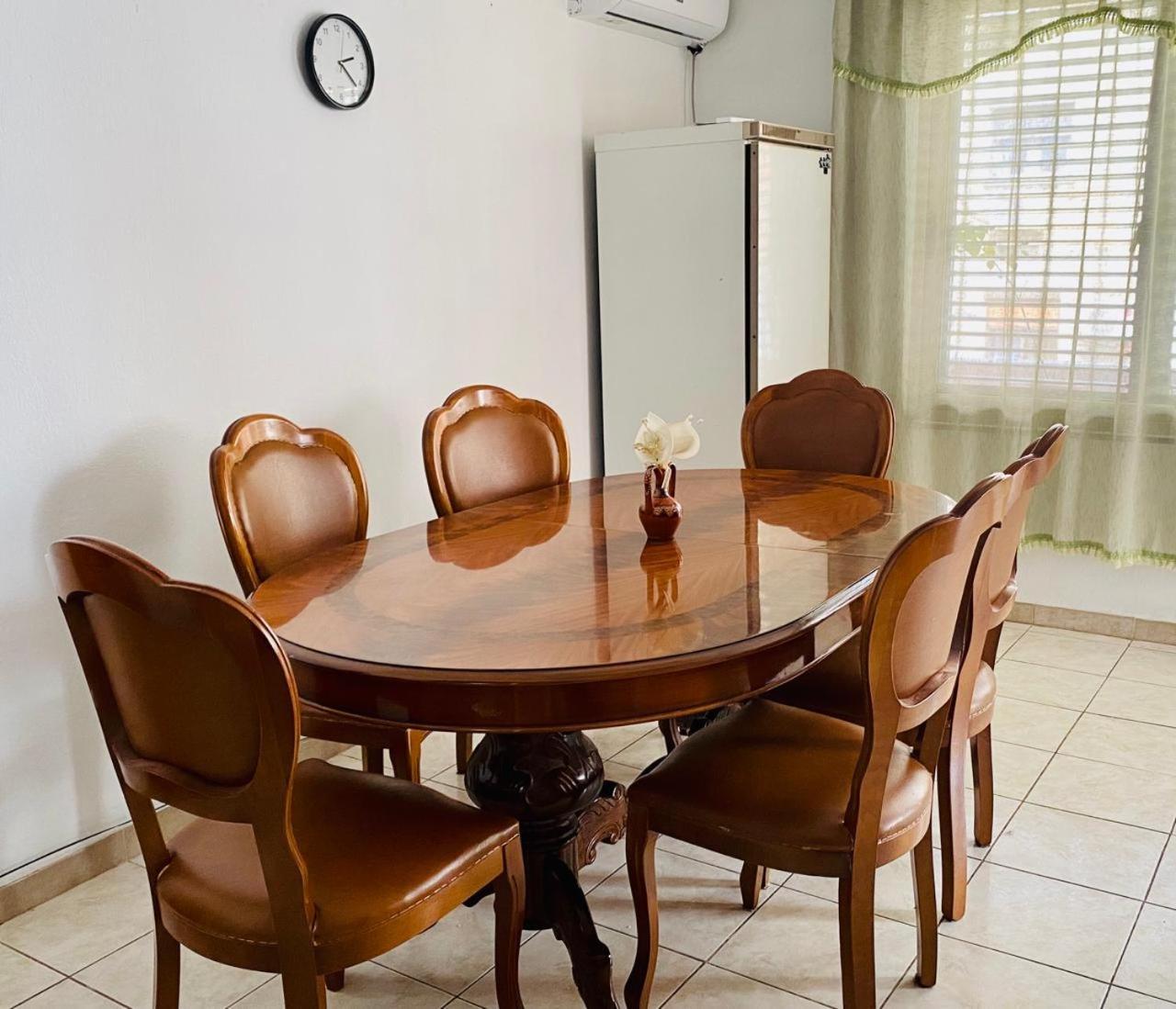 Apartment Tiran Dış mekan fotoğraf