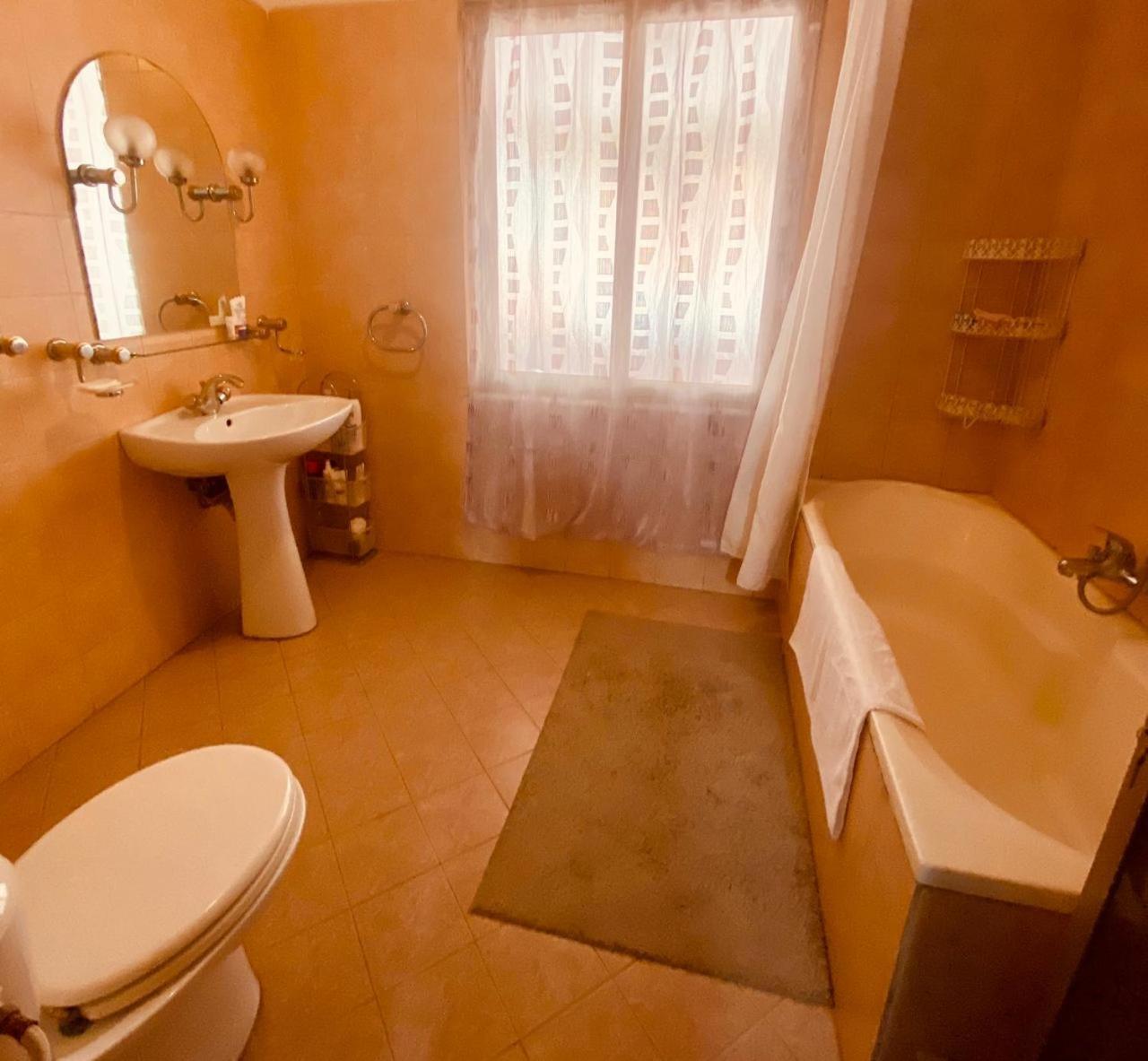 Apartment Tiran Dış mekan fotoğraf