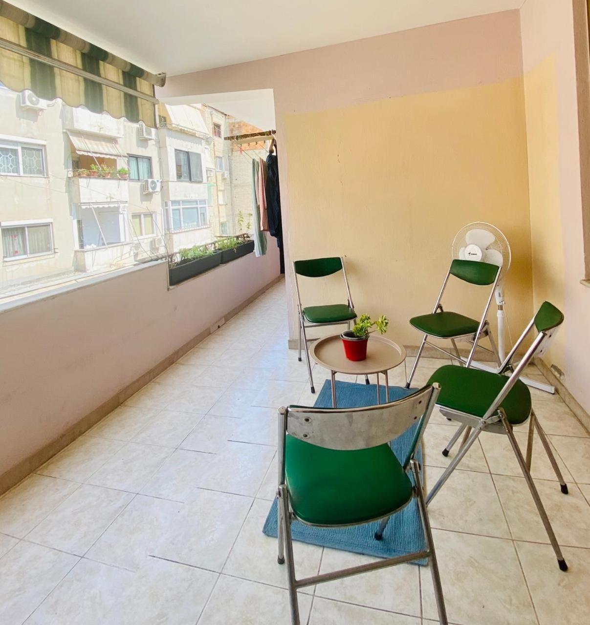 Apartment Tiran Dış mekan fotoğraf