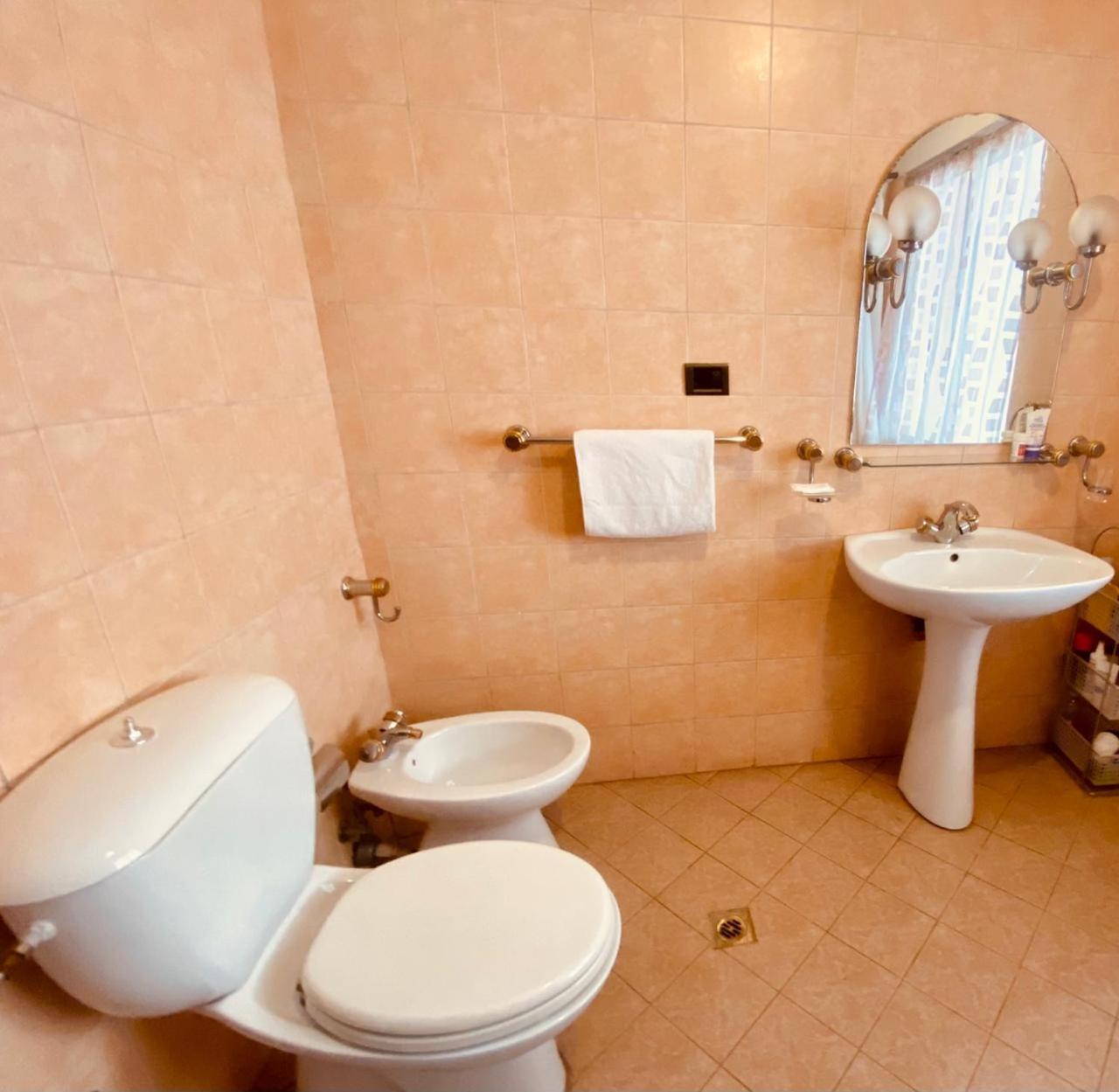 Apartment Tiran Dış mekan fotoğraf