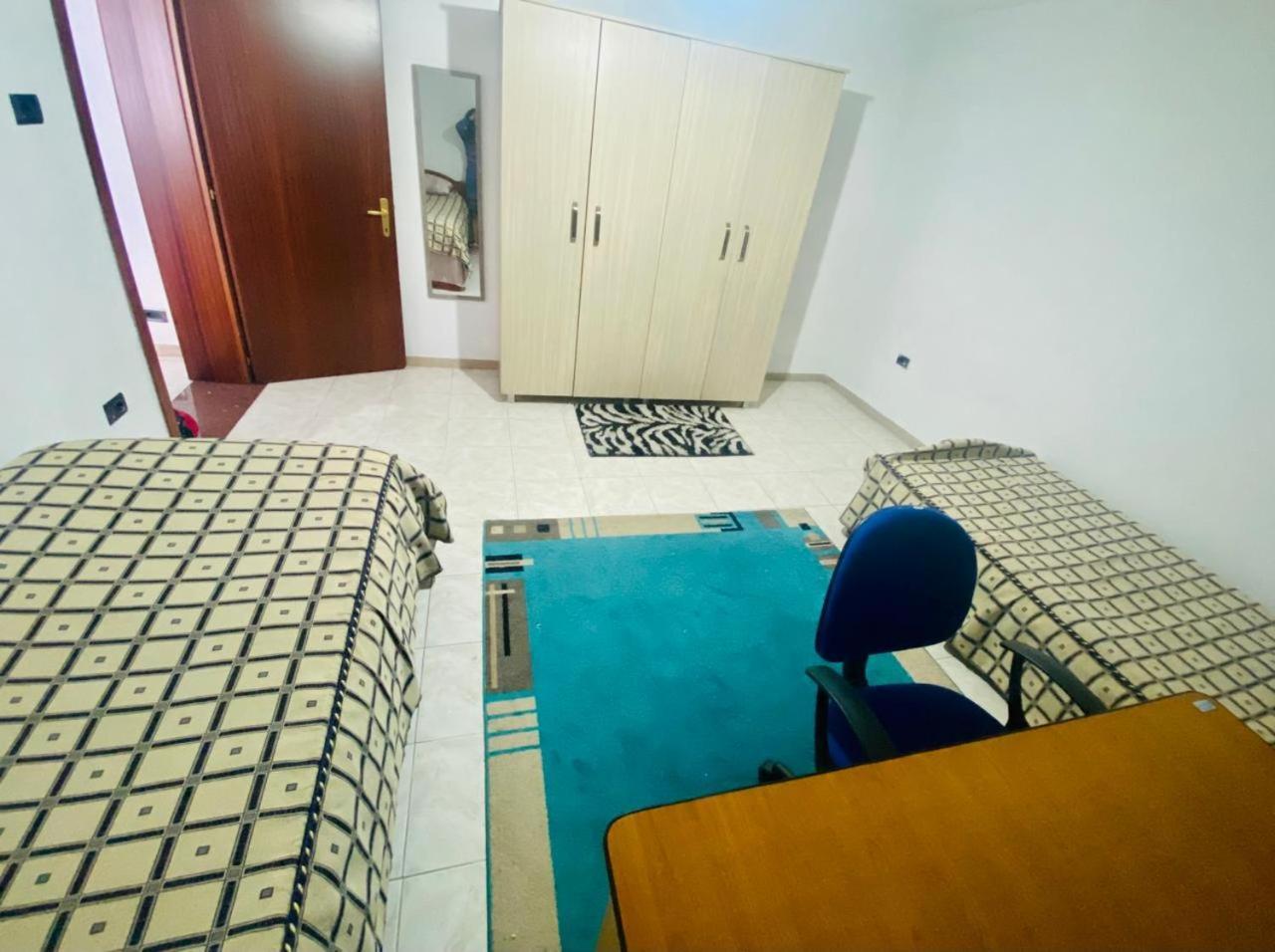 Apartment Tiran Dış mekan fotoğraf