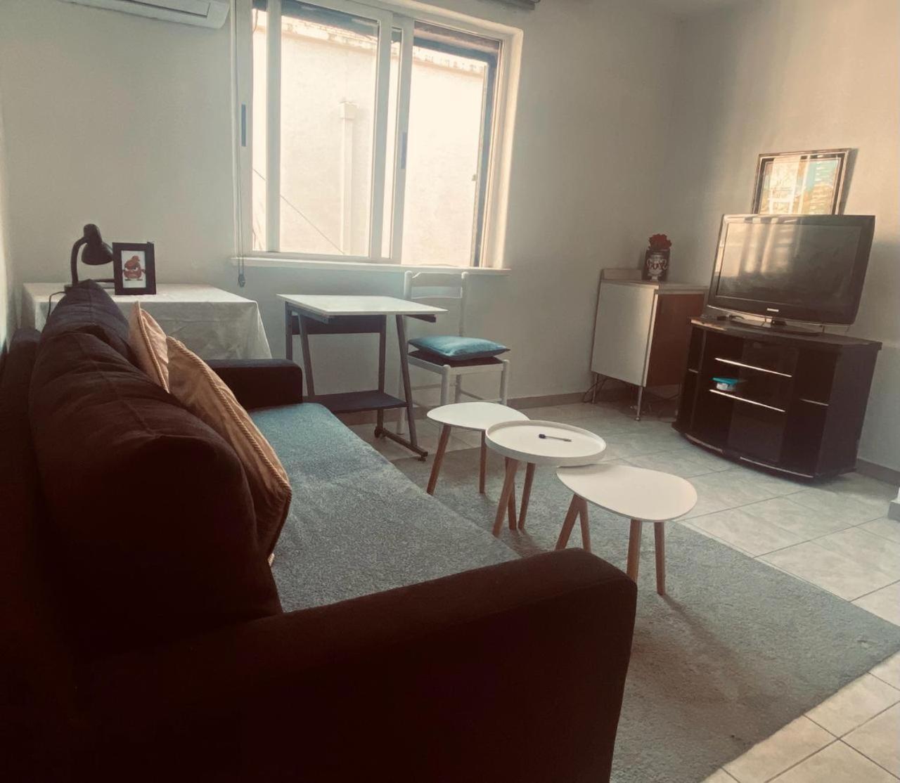Apartment Tiran Dış mekan fotoğraf