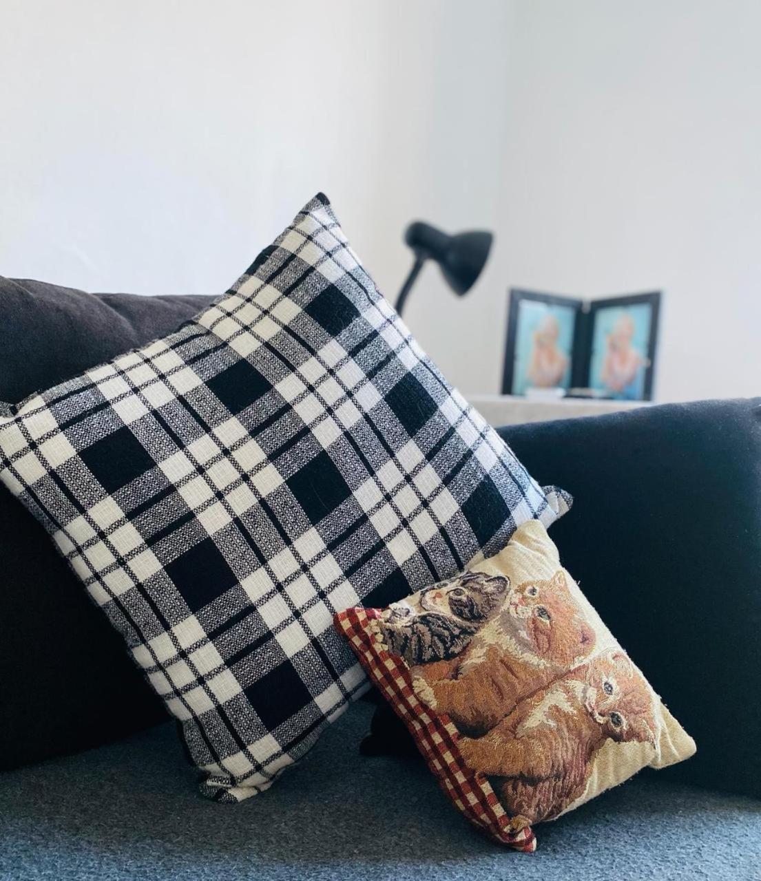 Apartment Tiran Dış mekan fotoğraf