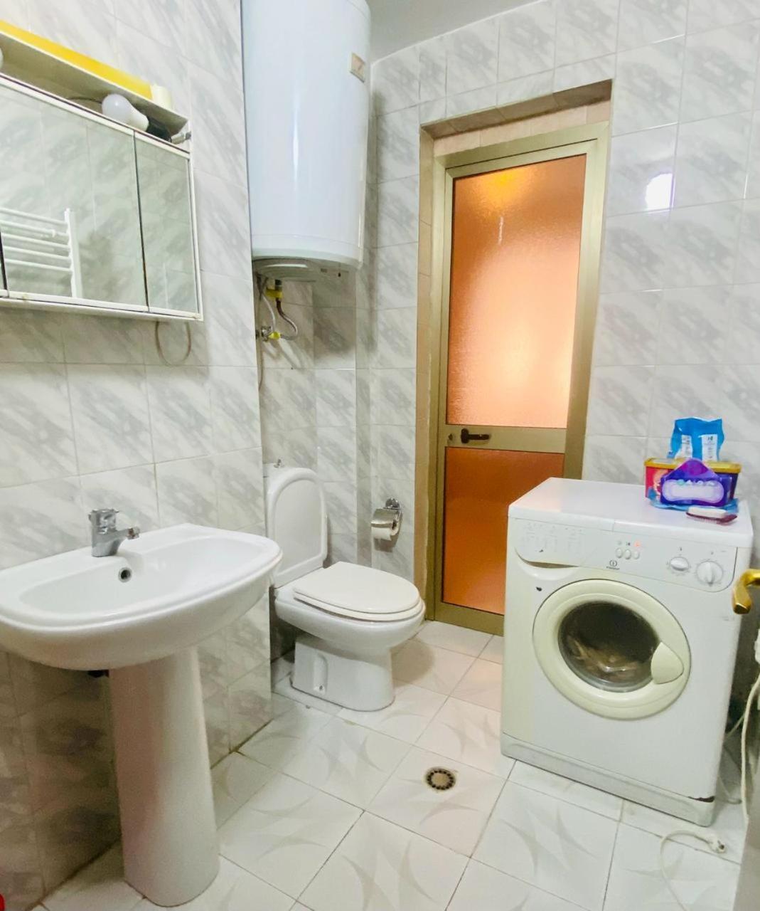 Apartment Tiran Dış mekan fotoğraf