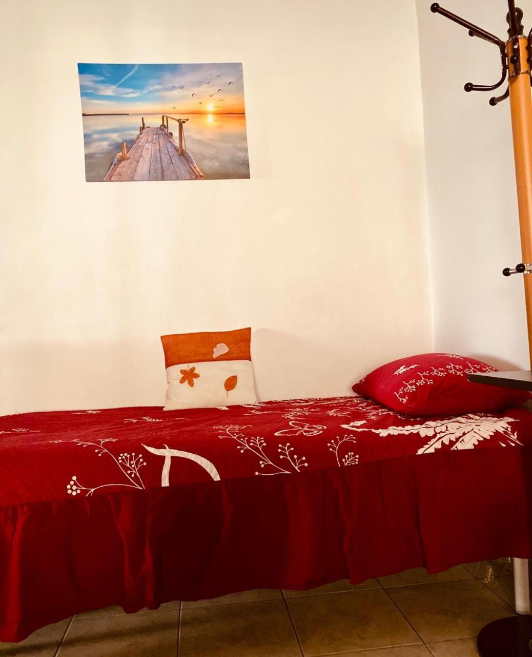 Apartment Tiran Dış mekan fotoğraf